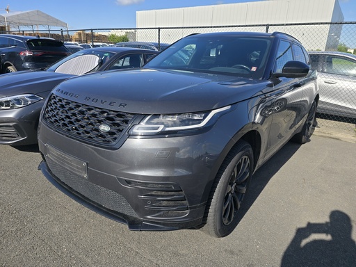 [VEH-LA1-DMG-0003] LAND ROVER Range Rover Velar (Year of Construction 2018, 180 PS, Diesel)