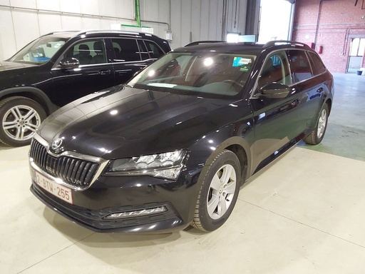 [VEH-SKO-USED-0001] SKODA Superb (Year of Construction 2022, 150 PS, Petrol)