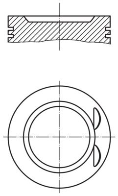 [SUPP-287-0332100] Piston