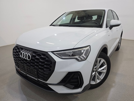 AUDI Q3 1968 cc Automatic (2020)