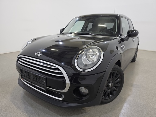 MINI Cooper D 1496 cc Manual (2016)