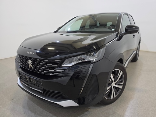 PEUGEOT 3008 1499 cc Automatic (2022)
