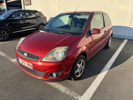 FORD Fiesta 1399 cc Manual (2008)