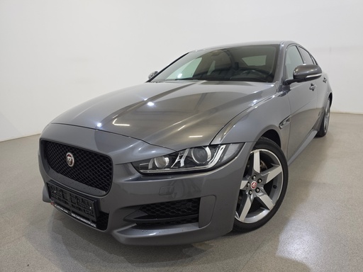 [VEH-JAG-DMG-0001] JAGUAR XE (Year of Construction 2018, 180 PS, Diesel)