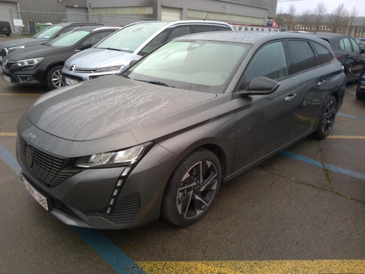 PEUGEOT 308 1199 cc Automatic (2023)