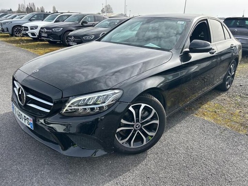 Mercedes C 180 1597 cc Automatic (2020)