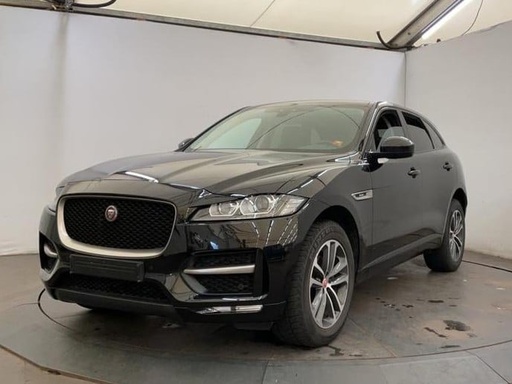 JAGUAR F-Pace 1999 cc Automatic (2020)