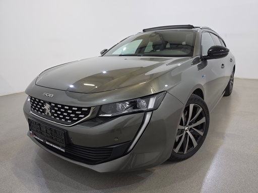 PEUGEOT 508 1598 cc Automatic (2020)