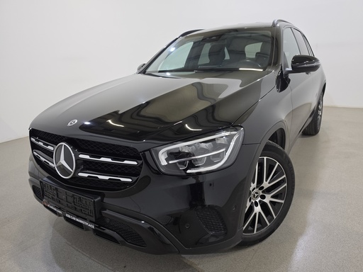 Mercedes GLC 220 1950 cc Automatic (2022)