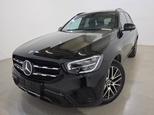 Mercedes GLC 220 1950 cc Automatic (2022)
