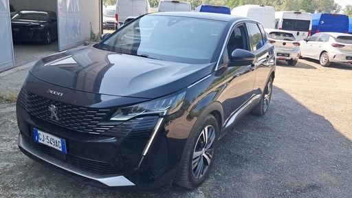 PEUGEOT 3008 1499 cc Automatic (2022)