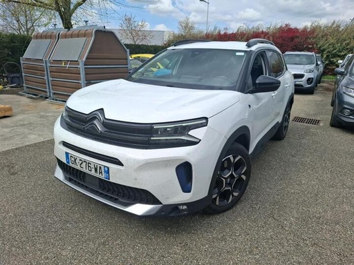 Citroen C5 Aircross 1598 cc Automatic (2022)