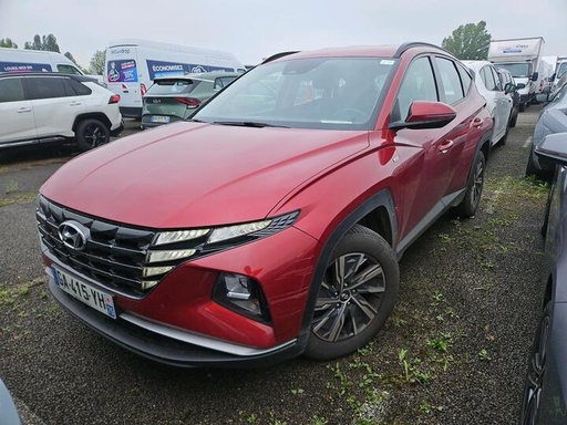 HYUNDAI Tucson 1598 cc Automatic (2021)