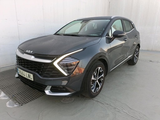 KIA Sportage 1598.0 cc Manual (2022)