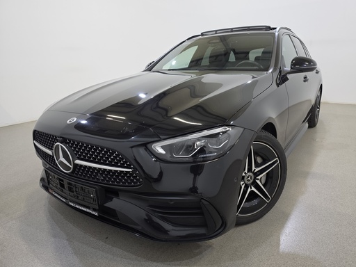 [VEH-MER-USED-0011] Mercedes C 200 (Year of Construction 2022, 163 PS, Diesel)