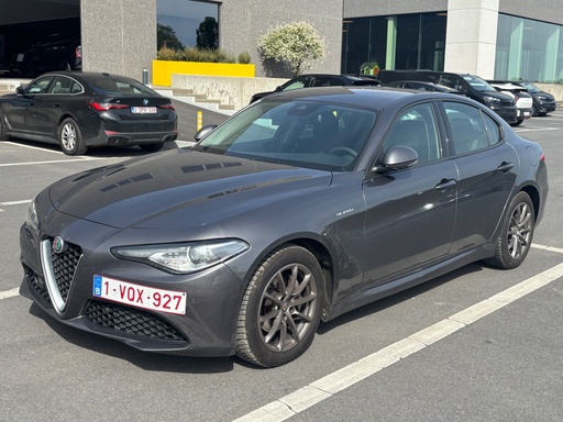 ALFA ROMEO Giulia 2143 cc Automatic (2020)
