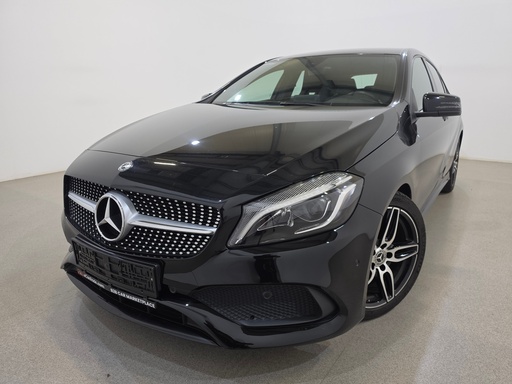 Mercedes A 160 1595 cc Manual (2018)