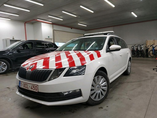 SKODA Octavia 1498 cc Automatic (2019)