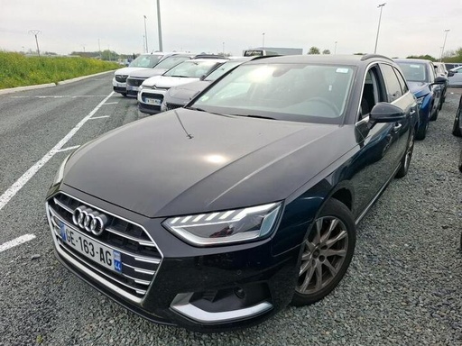 AUDI A4 1968 cc Automatic (2022)