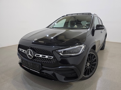 Mercedes GLA 250 1332 cc Automatic (2021)