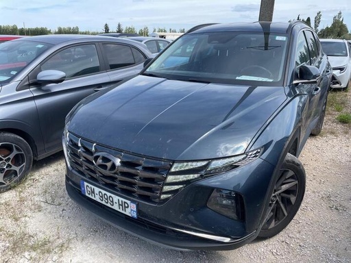 HYUNDAI Tucson 1598 cc Automatic (2023)