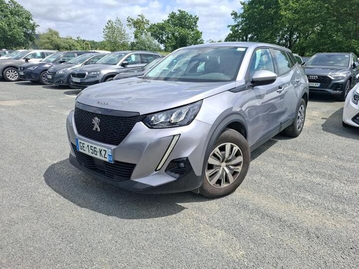 PEUGEOT 2008 1199 cc Manual (2022)