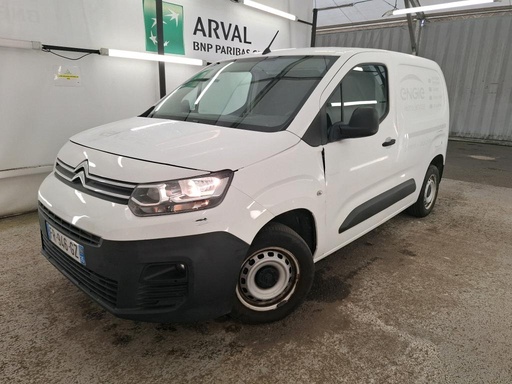 Citroen Berlingo 1499 cc Manual (2020)