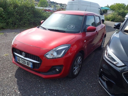 SUZUKI Swift 1197 cc Manual (2023)
