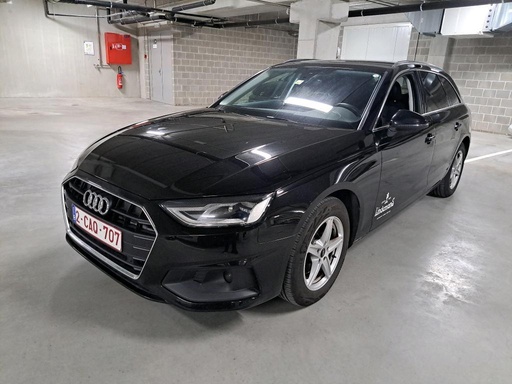 AUDI A4 1968 cc Automatic (2022)