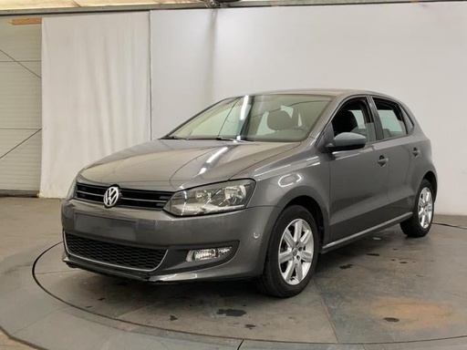 Volkswagen Polo 1198 cc Manual (2014)