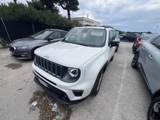JEEP Renegade 1469 cc Automatic (2023)