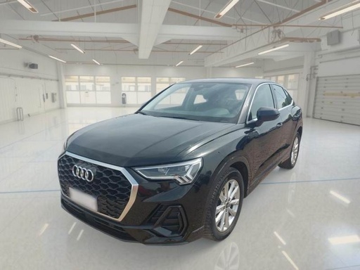 AUDI Q3 1968 cc Automatic (2023)