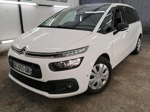 Citroen Grand C4 Picasso / SpaceTourer 1499 cc Manual (2021)