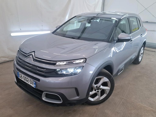 Citroen C5 Aircross 1199 cc Manual (2021)