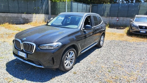 BMW X3 1998 cc Automatic (2023)