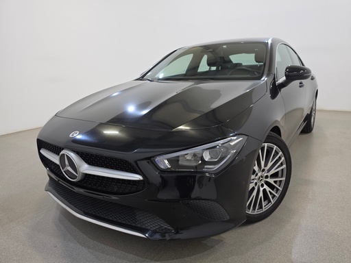 [VEH-MER-USED-0012] Mercedes CLA 200 (Year of Construction 2021, 150 PS, Diesel)