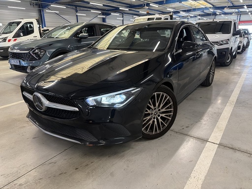 Mercedes CLA 200 1995 cc Automatic (2021)