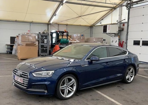 AUDI A5 1968 cc Automatic (2018)