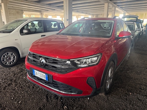 Volkswagen Taigo 999 cc Automatic (2022)