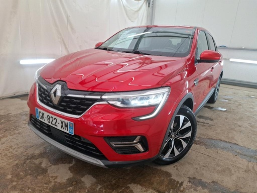 RENAULT Arkana 1598 cc Automatic (2022)