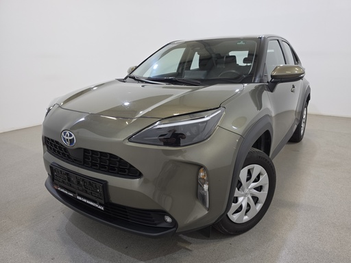 [VEH-TOY-USED-0064] TOYOTA Yaris Cross (Year of Construction 2023, 91 PS, Hybrid Petrol)