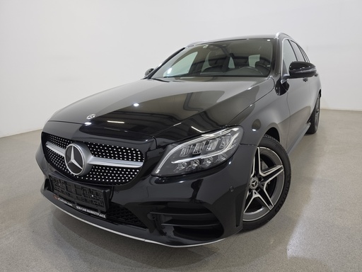[VEH-MER-USED-0025] Mercedes C 180 (Year of Construction 2022, 122 PS, Diesel)