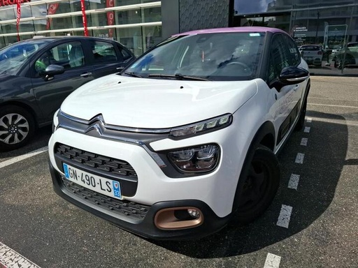 Citroen C3 1199 cc Manual (2023)