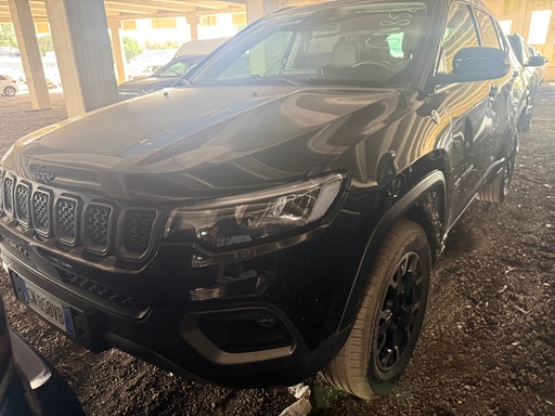 JEEP Compass 1332 cc Automatic (2023)