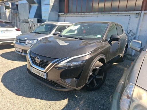 NISSAN Qashqai 1477 cc Automatic (2023)