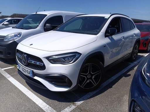 Mercedes GLA 250 1332 cc Automatic (2020)