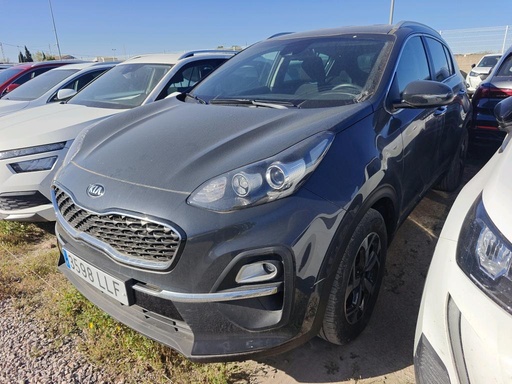 KIA Sportage 1598.0 cc Manual (2020)