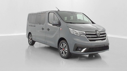 RENAULT Trafic Automatic (2026)