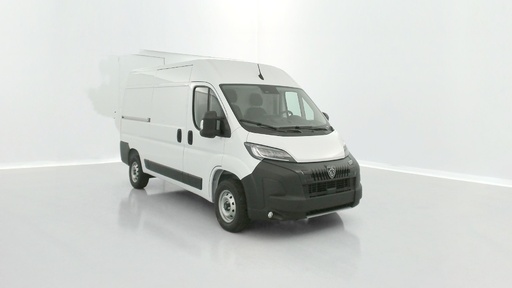 [VEH-PEU-USED-0297] PEUGEOT Boxer (Year of Construction 2025, 141 PS, Diesel)