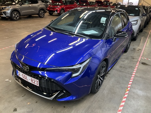 TOYOTA Corolla 1798.0 cc (2024)